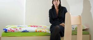 Bildungssenatorin Sandra Scheeres (SPD).