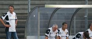 Gegen den SV Sandhausen verlor der 1. FC Union am letzten Freitag mit 2:0. Beim Derby kommenden Montag in Berlin sollen nun drei Punkte her.