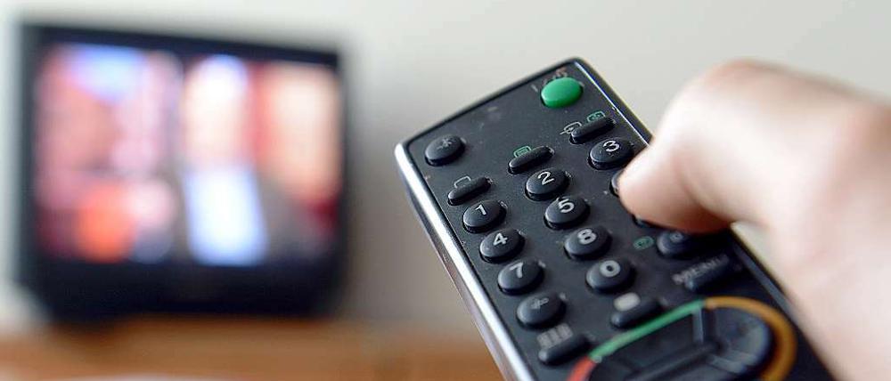 Fernsehwerbung soll endlich leiser werden.