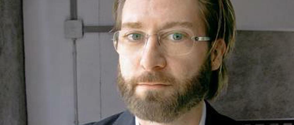 Kolumnist Matthias Kalle denkt nicht in Schubladen – oder doch?