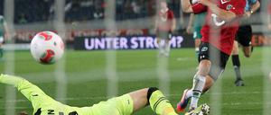 Hannover 96 trifft in der Gruppe L auf Twente Enschede, UD Levante und Helsingborgs IF. 