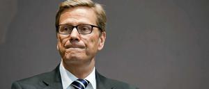 Engagiert für Europa. Guido Westerwelle geht seit Monaten mit den Griechenland-Kritikern hart ins Gericht.