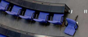 Das Wahlrecht muss reformiert werden.