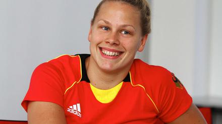 Christiane Reppe.