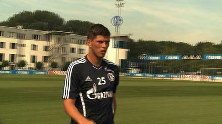 Schalke: Zittern um "Hunter" und "Papa".