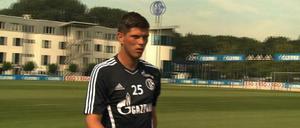 Schalke: Zittern um "Hunter" und "Papa".