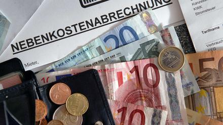 Wärme, Wasser und Strom werden in Berlin immer teurer.