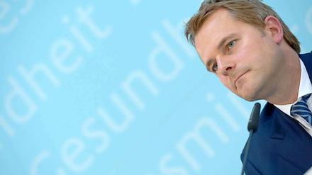 Gesundheitsminister Daniel Bahr (FDP): „Wir werden nicht akzeptieren, dass Einzelne durch ihr Fehlverhalten das Vertrauen in die Organspende infrage stellen.“