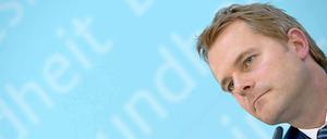 Gesundheitsminister Daniel Bahr (FDP): „Wir werden nicht akzeptieren, dass Einzelne durch ihr Fehlverhalten das Vertrauen in die Organspende infrage stellen.“