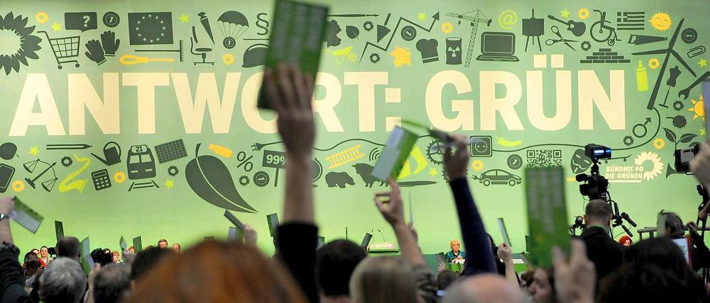 Wozu brauchen wir noch die Grünen?
