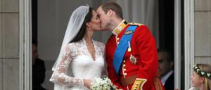 Die Hochzeit von Kate und William faszinierte Millionen Menschen - ist die Ehe etwas nur noch etwas für die Royals?