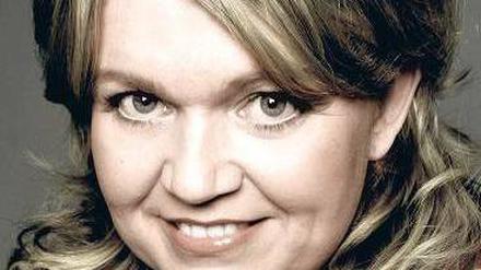 Anja Goerz ist Moderatorin bei Radio Eins und hat gerade ihren Roman „Mein Leben in 80 B“ veröffentlicht. Foto: RBB