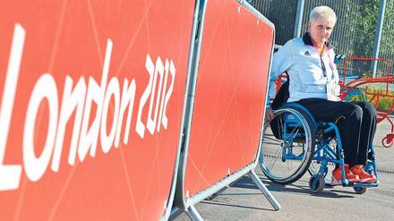 Die Rente kann warten. Marianne Buggenhagen wechselt lieber die Disziplin, als mit dem Sport aufzuhören.