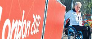 Die Rente kann warten. Marianne Buggenhagen wechselt lieber die Disziplin, als mit dem Sport aufzuhören.