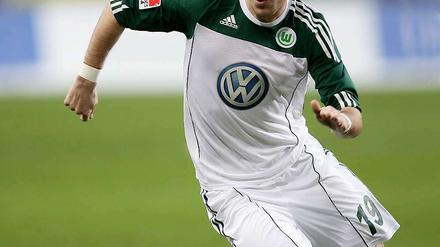 Peter Pekarik wird Herthas Abwehr verstärken.