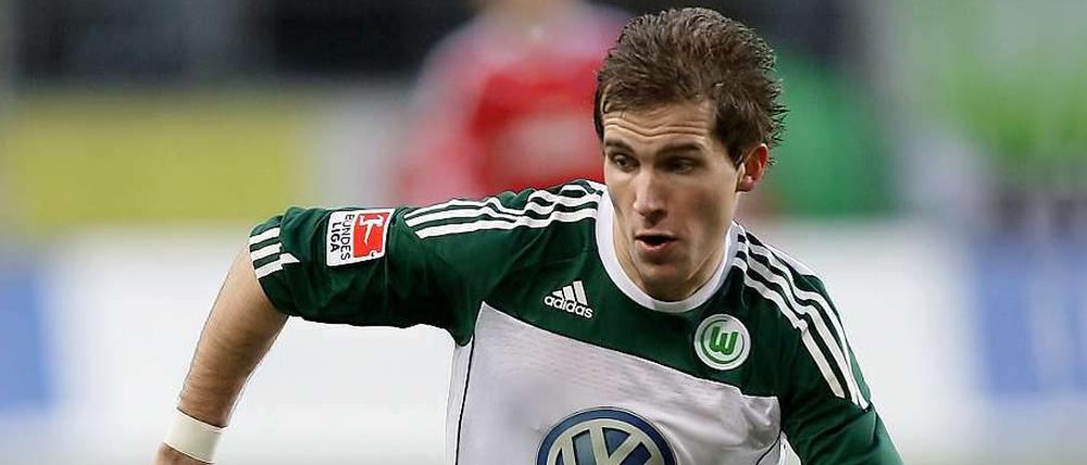 Peter Pekarik wird Herthas Abwehr verstärken.