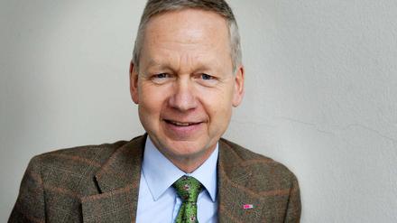 Lutz Goebel (57) ist seit Mai 2011 Präsident des Verbands Die Familienunternehmer - ASU, der gut 180 000 inhabergeführte Firmen vertritt.