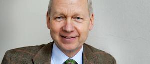 Lutz Goebel (57) ist seit Mai 2011 Präsident des Verbands Die Familienunternehmer - ASU, der gut 180 000 inhabergeführte Firmen vertritt.