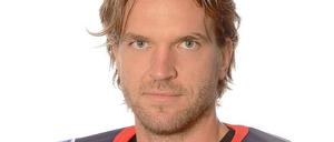 Wieder da. Torwart Elwing hat für zwei Jahre bei den Eisbären unterschrieben.