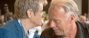 Die Grünen-Fraktionsvorsitzenden Künast und Trittin wollen auch Spitzenkandidaten werden. Doch nicht nur sie.