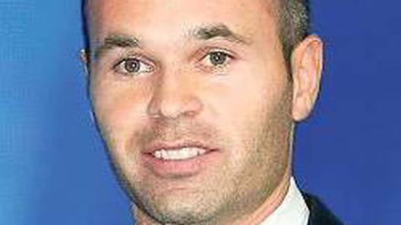 Andrés Iniesta