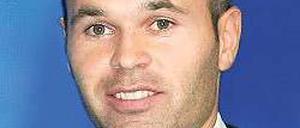 Andrés Iniesta