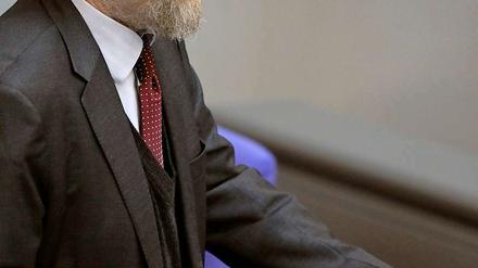 Der SPD-Politiker Wolfgang Thierse kandidiert nicht erneut für den Bundestag.