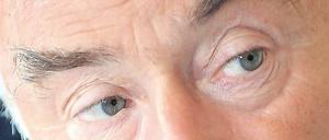 Jörg Schönbohm sprach mit dem Tagesspiegel über seine Jahre als Berliner Innensenator und brandenburgischer Innenminister. Und über sein Leben nach dem Schlaganfall.