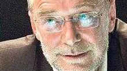 Schul-Kritiker Gerald Hüther in der „Precht“-Premiere ab 23 Uhr 25 im ZDF interessierte 950 000 Zuschauer. Fotos: dpa/ZDF