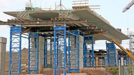 Transparente Strukturen. Bei Infrastrukturprojekten sollten laut einer Bertelsmann-Studie zukünftig immer die Bürger beteiligt werden.