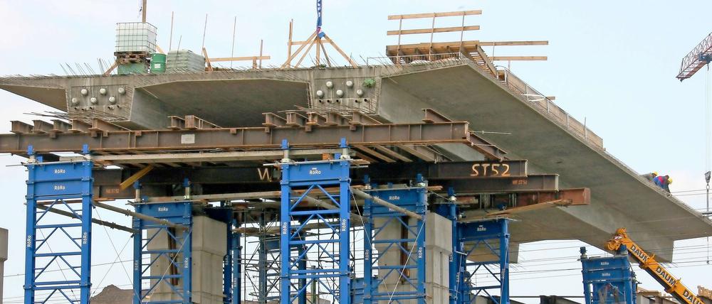 Transparente Strukturen. Bei Infrastrukturprojekten sollten laut einer Bertelsmann-Studie zukünftig immer die Bürger beteiligt werden.