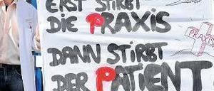 Protesterprobt.