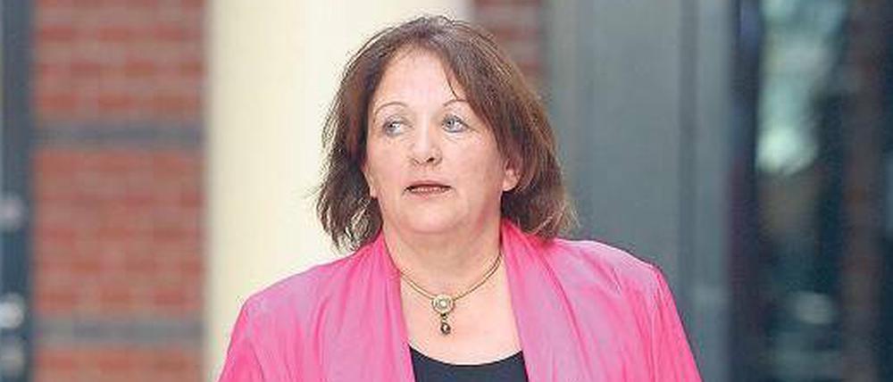 Verrannt. Der Vorstoß von Justizministerin Sabine Leutheusser-Schnarrenberger, den Kauf von Steuerdaten-CDs zu bestrafen, findet keine Anhänger.