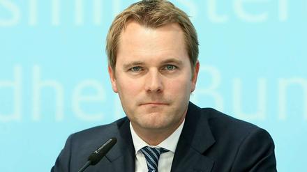 Bundesgesundheitsminister Daniel Bahr (FDP).