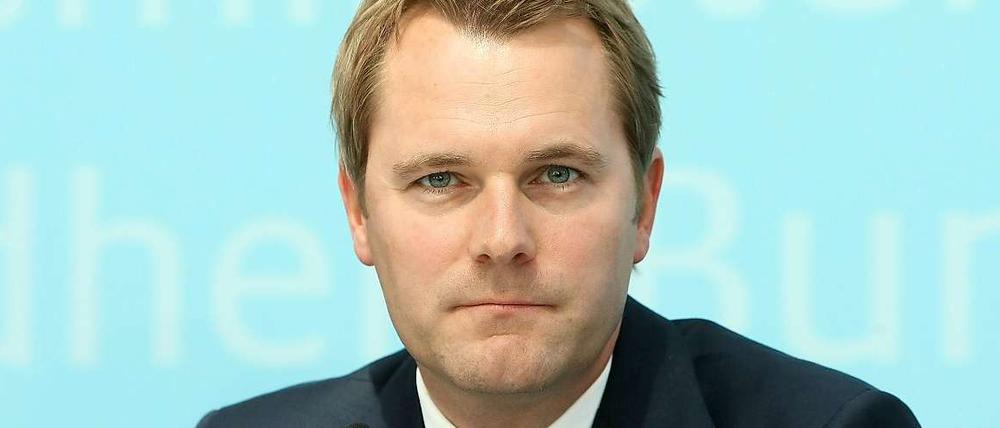 Bundesgesundheitsminister Daniel Bahr (FDP).