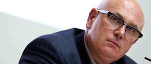 Der Vorstand der Kassenärztlichen Bundesvereinigung, Andreas Köhler. 