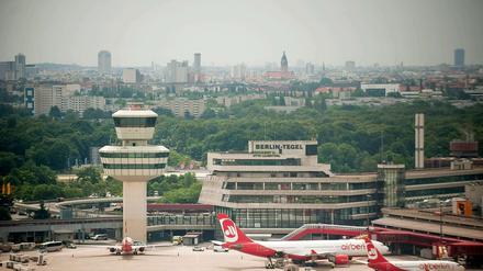 Die Anwohner rund um den Flughafen Tegel leiden Tag und Nacht unter massiver Lärmbelastung.