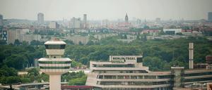 Die Anwohner rund um den Flughafen Tegel leiden Tag und Nacht unter massiver Lärmbelastung.