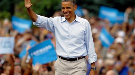 US-Präsident Barack Obama