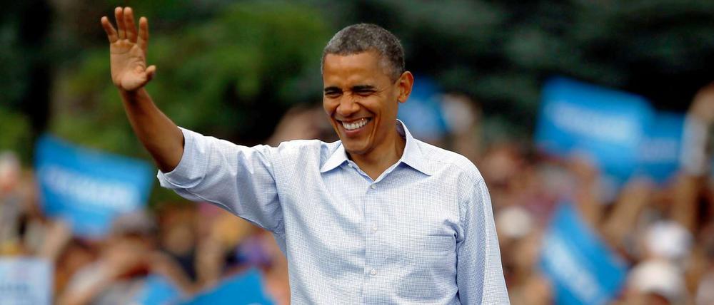 US-Präsident Barack Obama