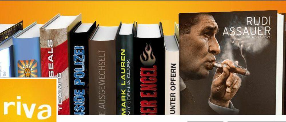 Der Riva Verlag reagierte, zumindest auf seiner Facebook-Präsenz, auf die Vorwürfe.