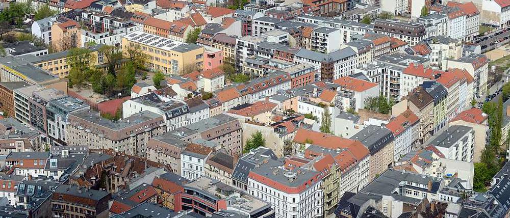 Berlin: Die Mieten steigen und steigen. Jetzt hat der Senat ein Mietenbündnis geschlossen.