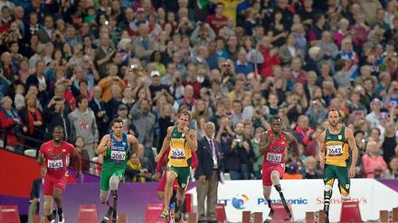 Wer hat die beste Technik? Das ist inzwischen immer öfter die Frage, wenn es um Gold bei den Paralympics geht.