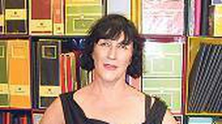 Chefin Margit Jankowski 