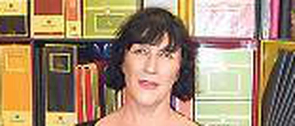 Chefin Margit Jankowski 