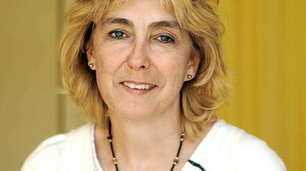 Gynäkologin Christiane Tennhardt