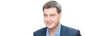 Das Original: Markus Söder (CSU), seines Zeichens bayrischer Finanzminister.