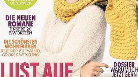 Wieder mehr Illusion? Die Brigitte will keine Laien-Models mehr auf dem Cover zeigen.