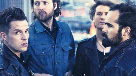 Erfolgreich: The Killers