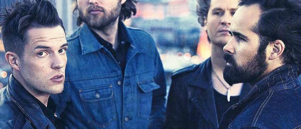 Erfolgreich: The Killers